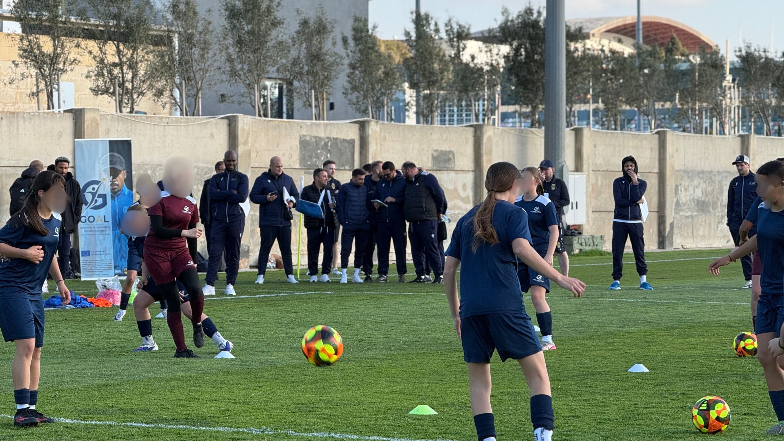 In-Person Training and Coaching Sessions in Malta