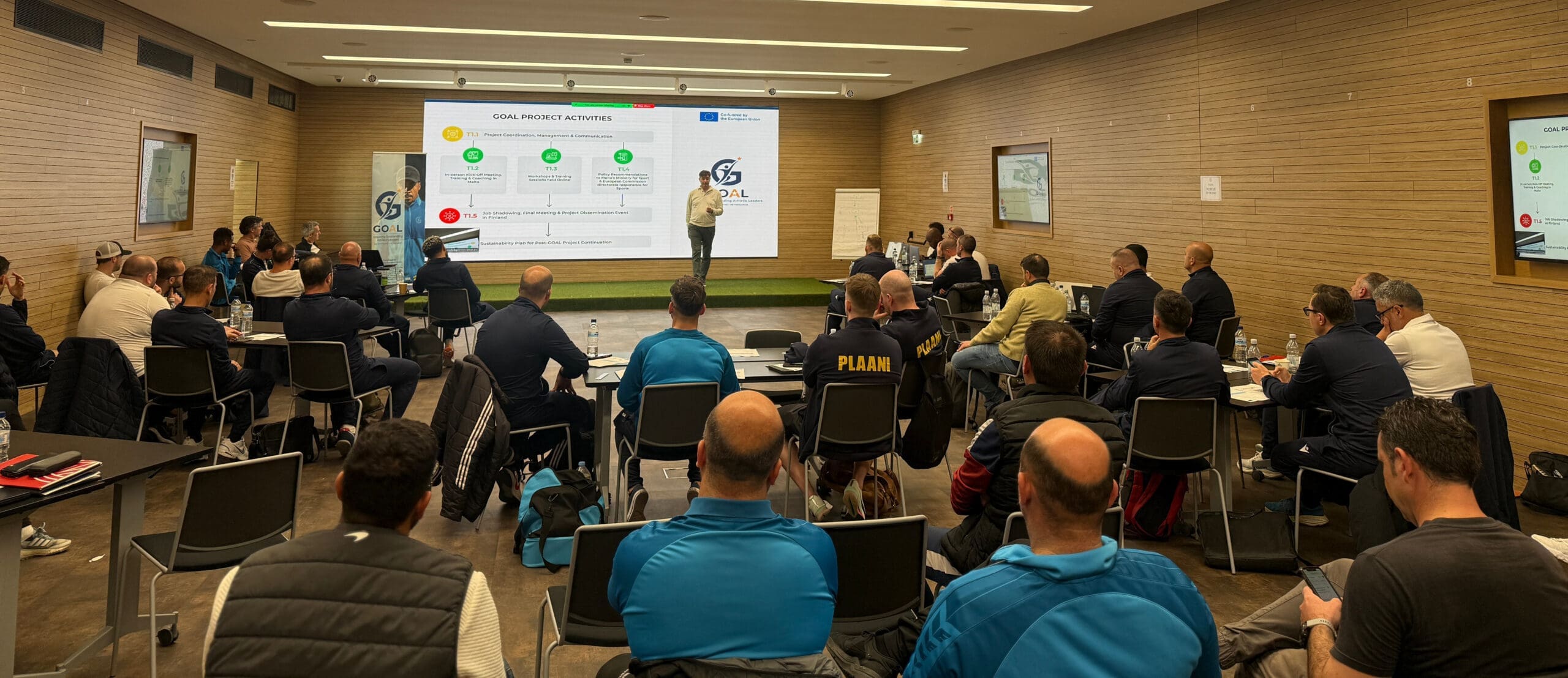 In-Person Training and Coaching Sessions in Malta