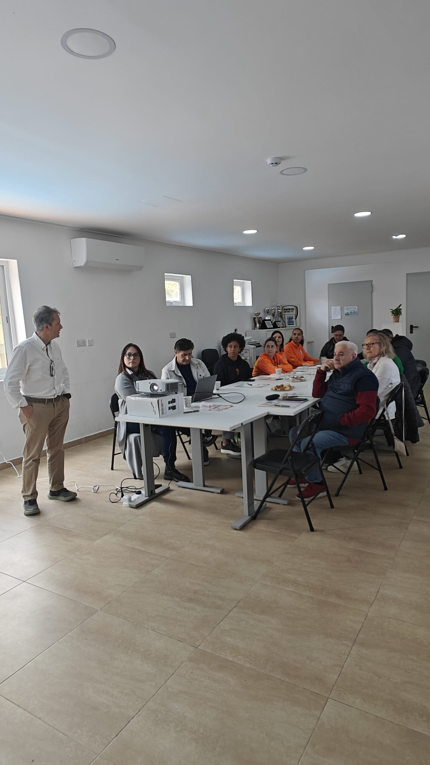 Training for Coaches & Referees in Swieqi, Malta – 21 & 22 February 2026