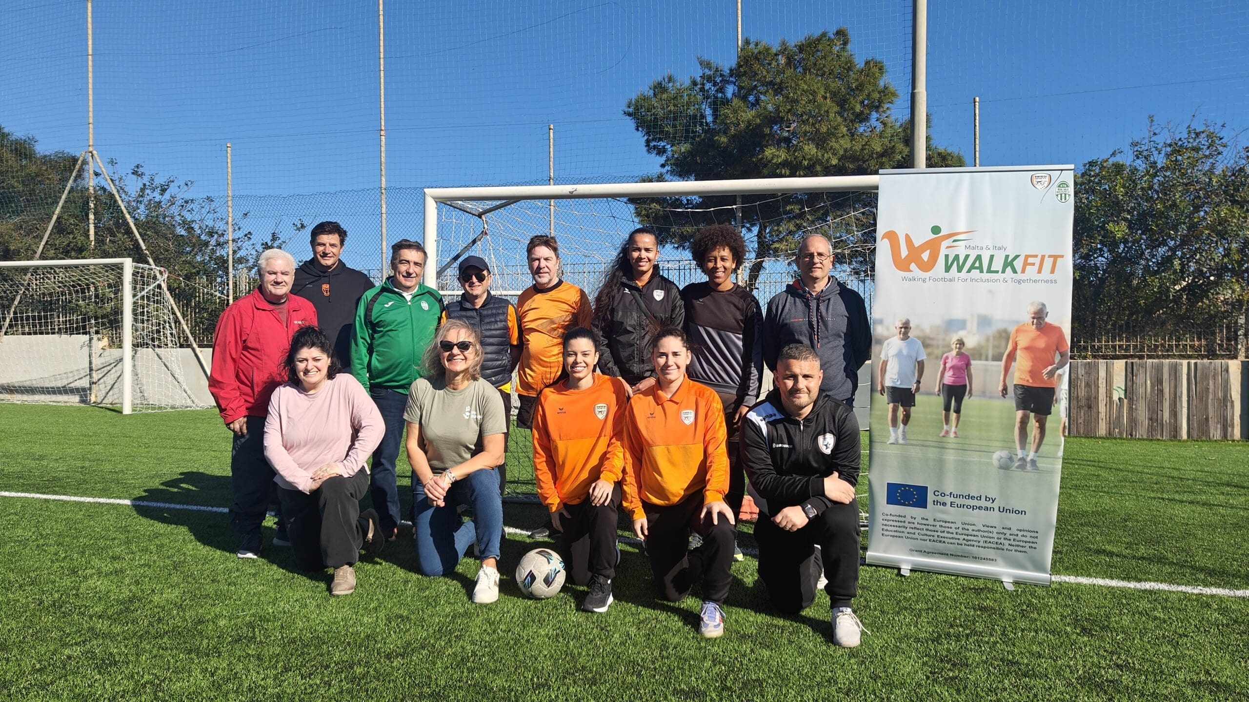 Training for Coaches & Referees in Swieqi, Malta – 21 & 22 February 2026