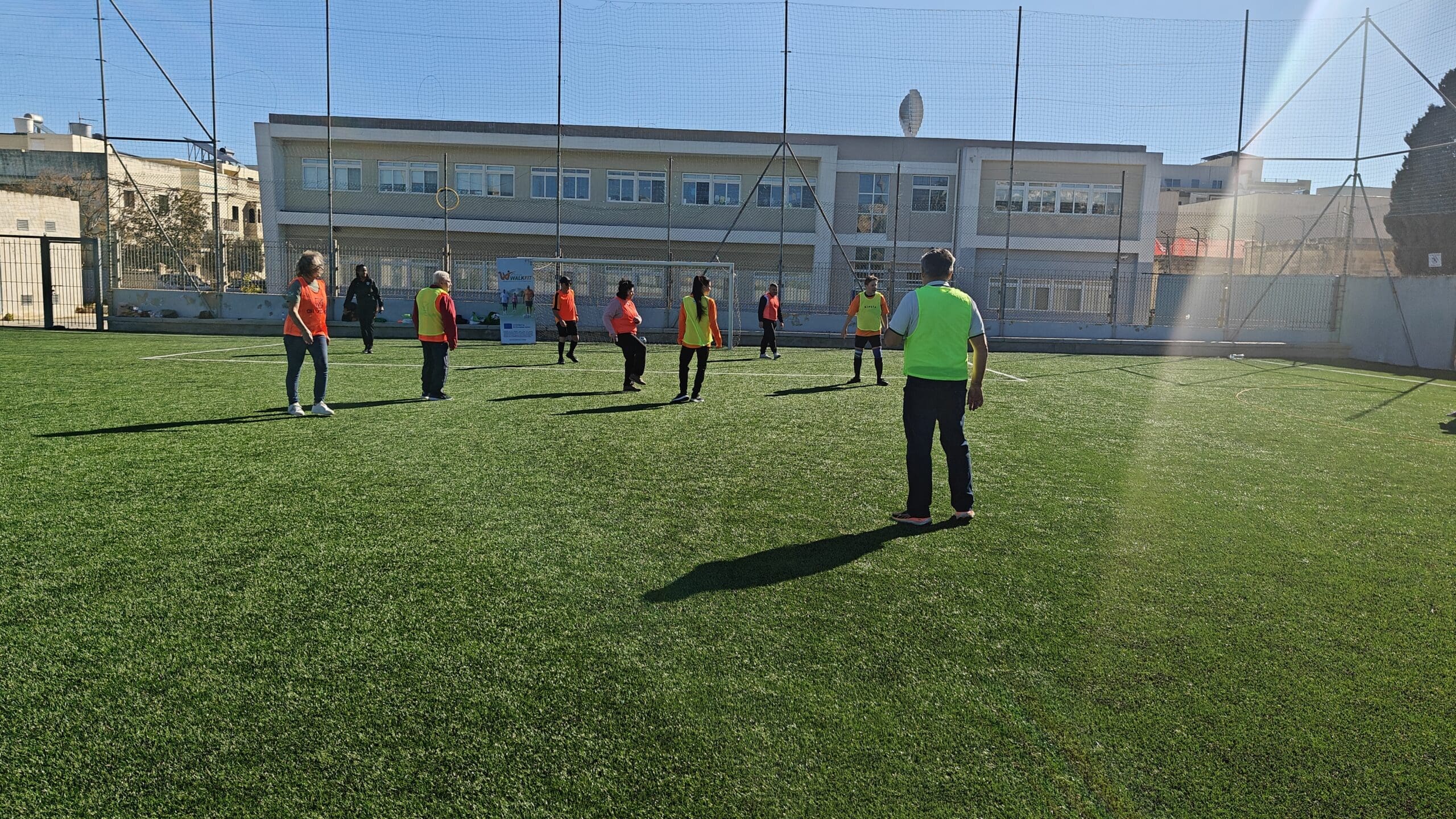 Training for Coaches & Referees in Swieqi, Malta – 21 & 22 February 2026