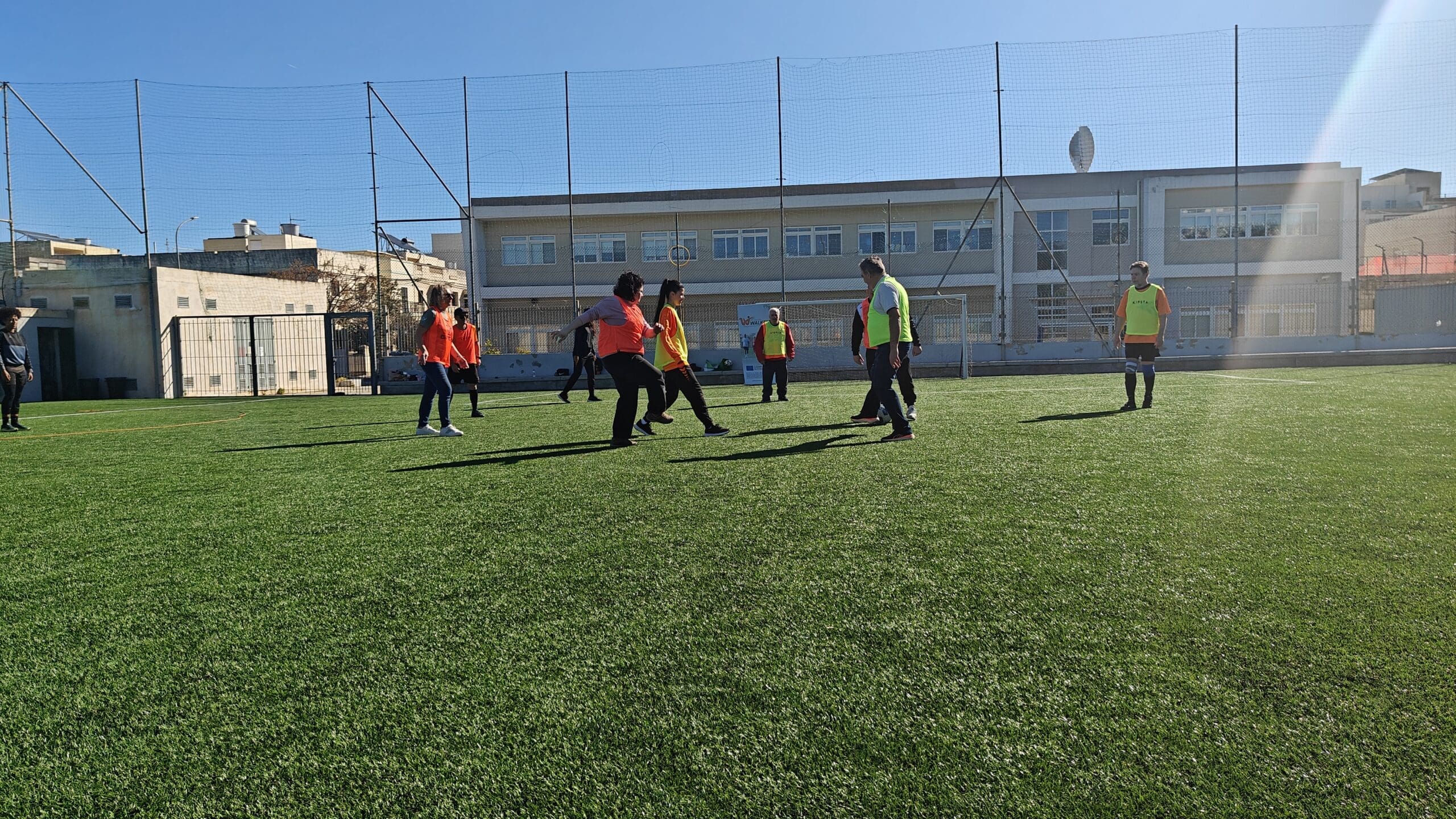 Training for Coaches & Referees in Swieqi, Malta – 21 & 22 February 2026