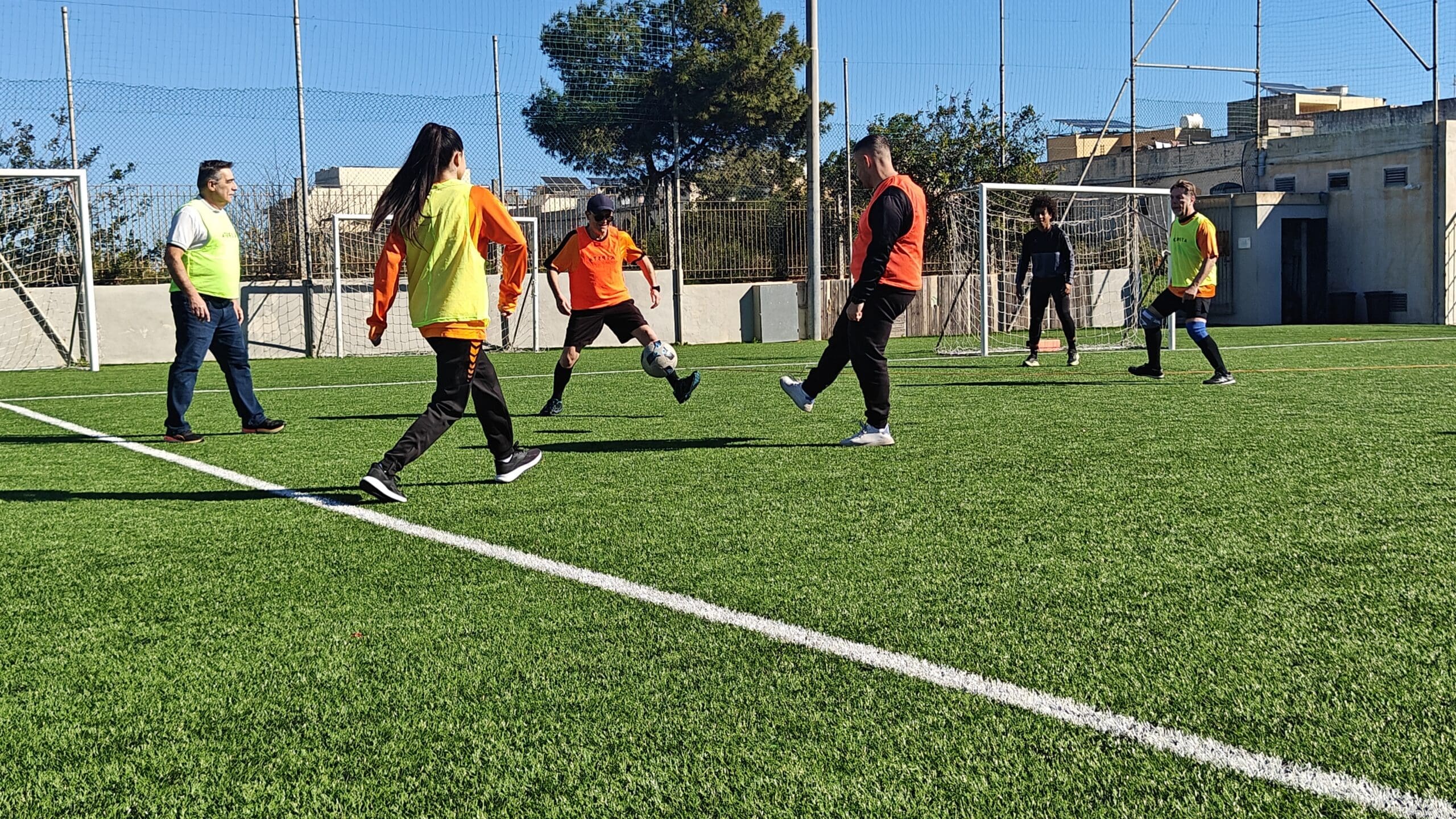 Training for Coaches & Referees in Swieqi, Malta – 21 & 22 February 2026