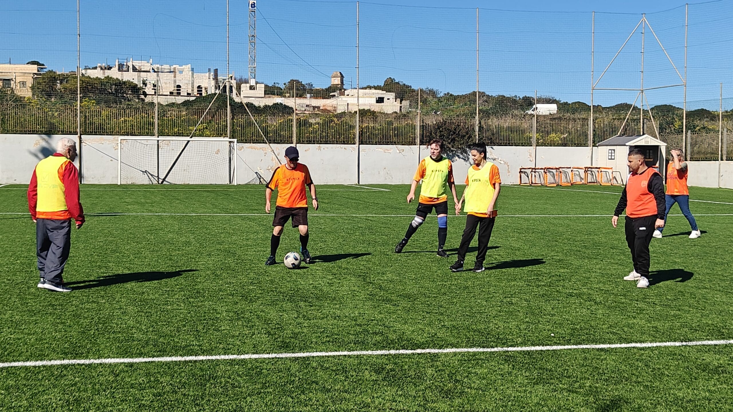 Training for Coaches & Referees in Swieqi, Malta – 21 & 22 February 2026
