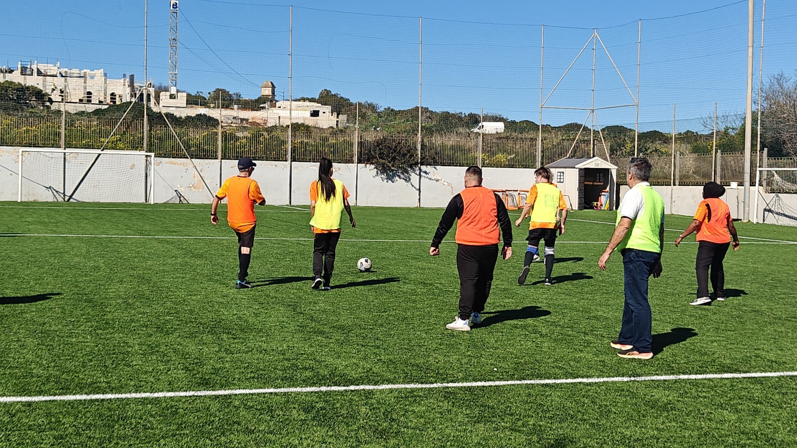 Training for Coaches & Referees in Swieqi, Malta – 21 & 22 February 2026