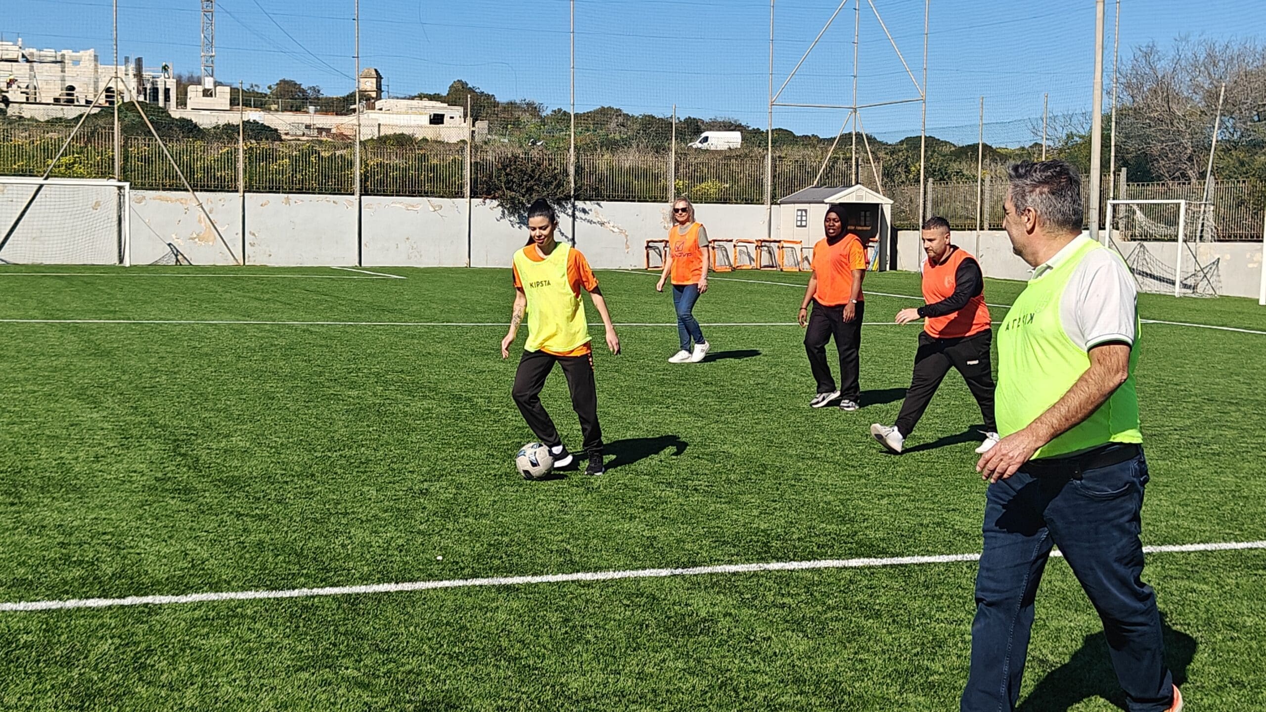 Training for Coaches & Referees in Swieqi, Malta – 21 & 22 February 2026