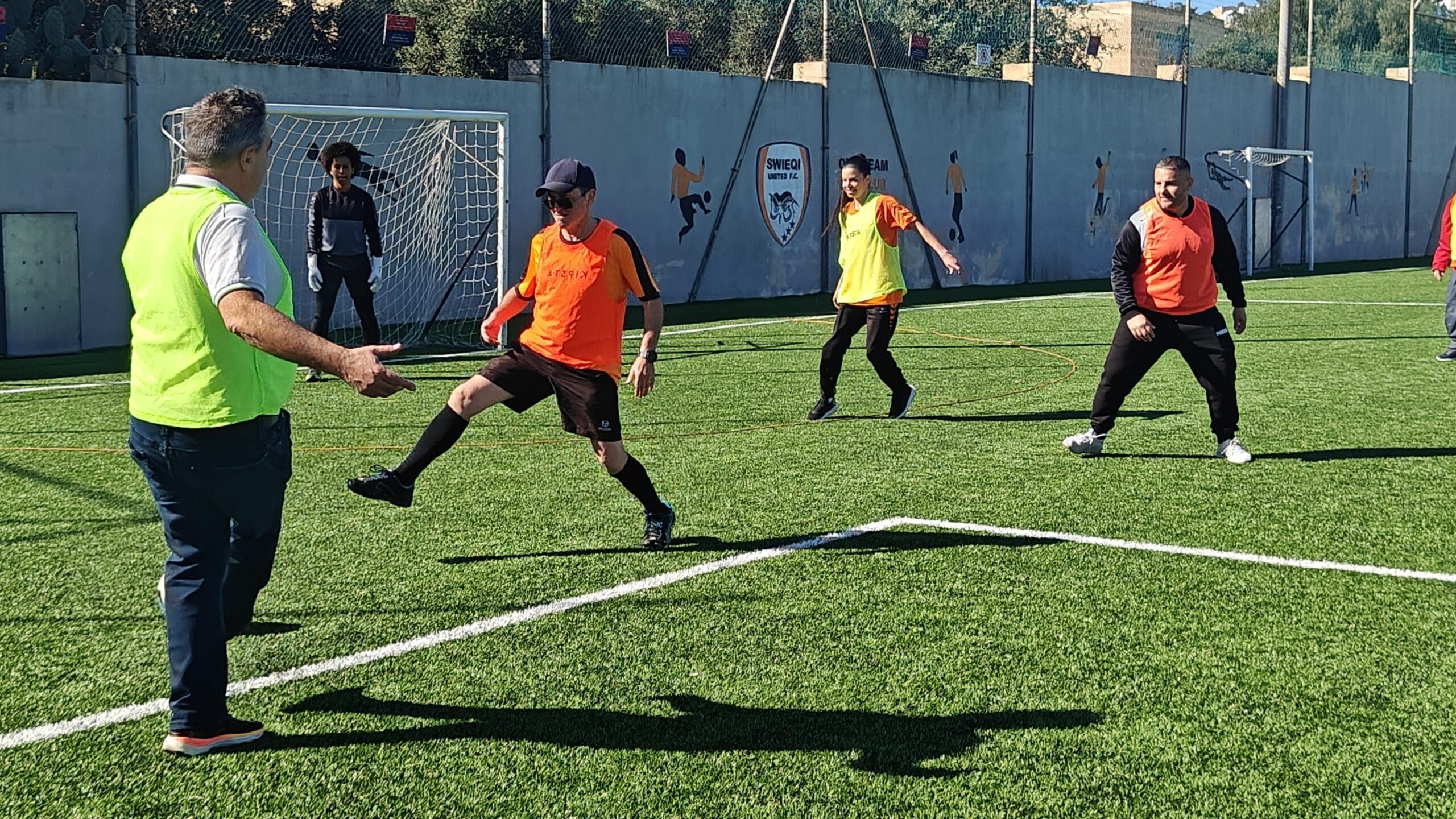 Training for Coaches & Referees in Swieqi, Malta – 21 & 22 February 2026