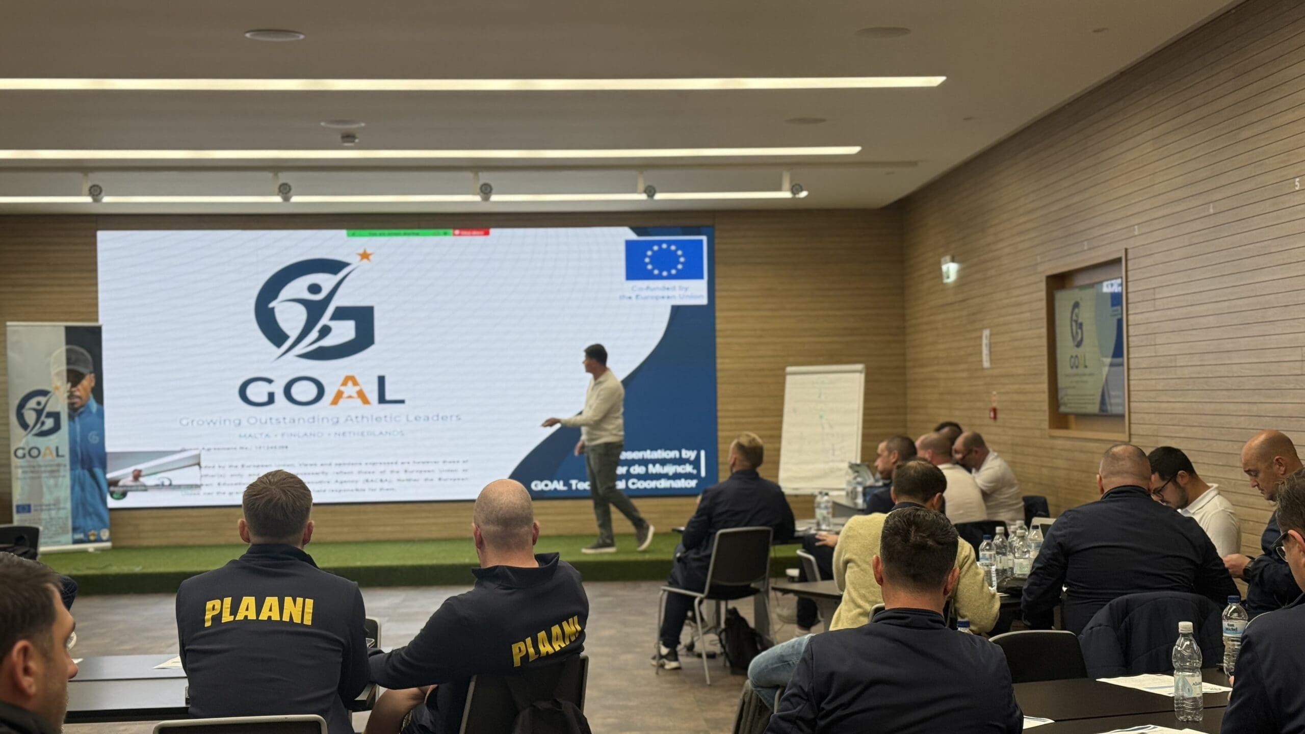 In-Person Training and Coaching Sessions in Malta