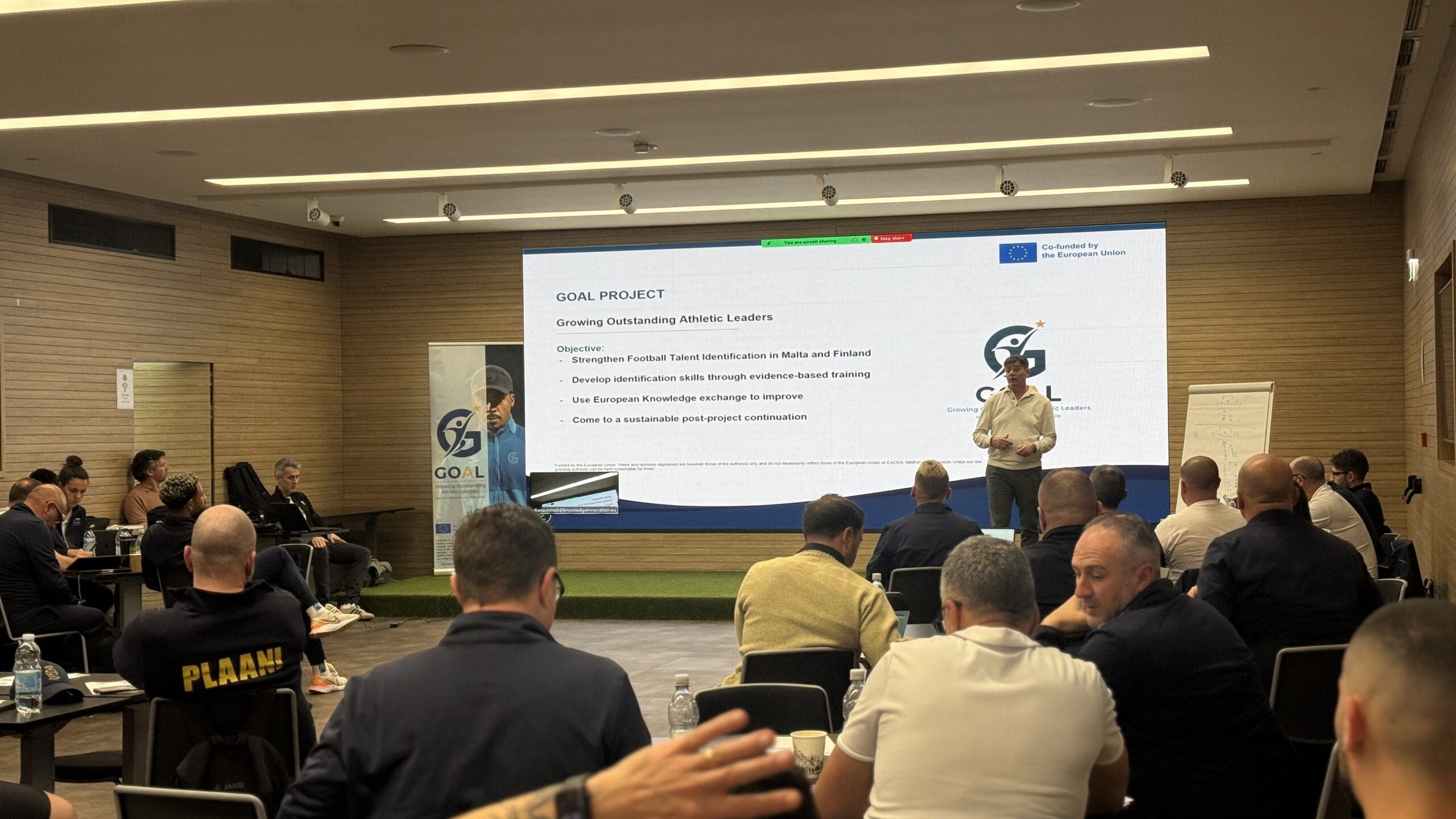 In-Person Training and Coaching Sessions in Malta