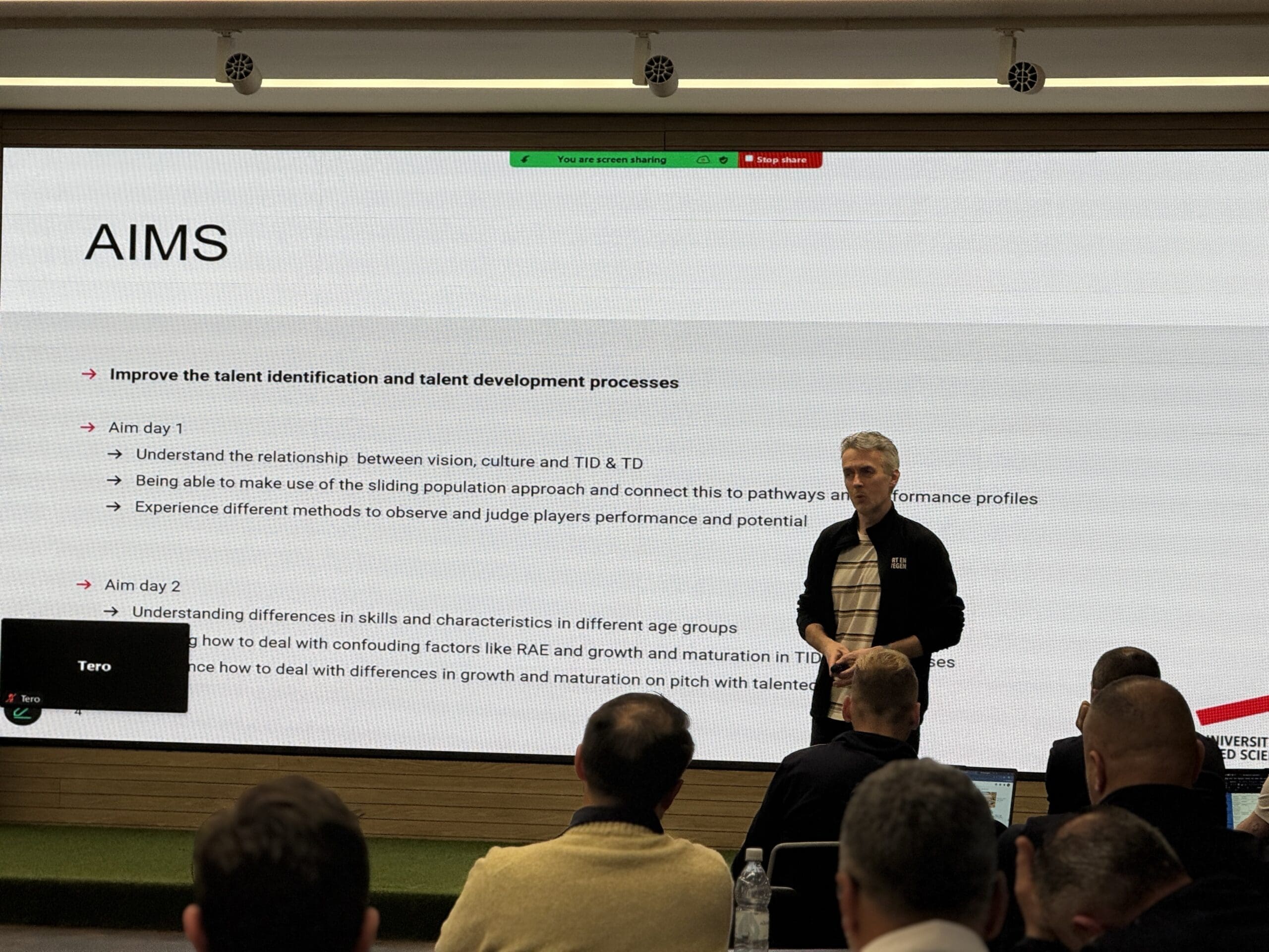 In-Person Training and Coaching Sessions in Malta