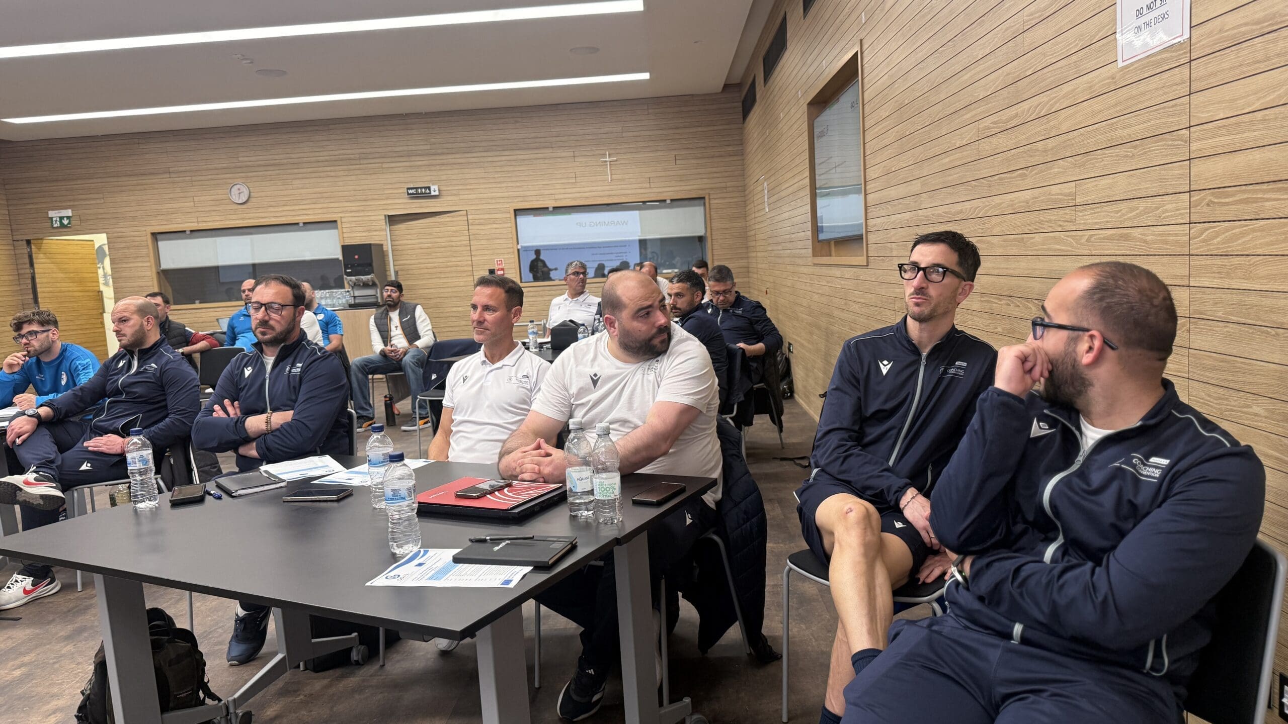 In-Person Training and Coaching Sessions in Malta