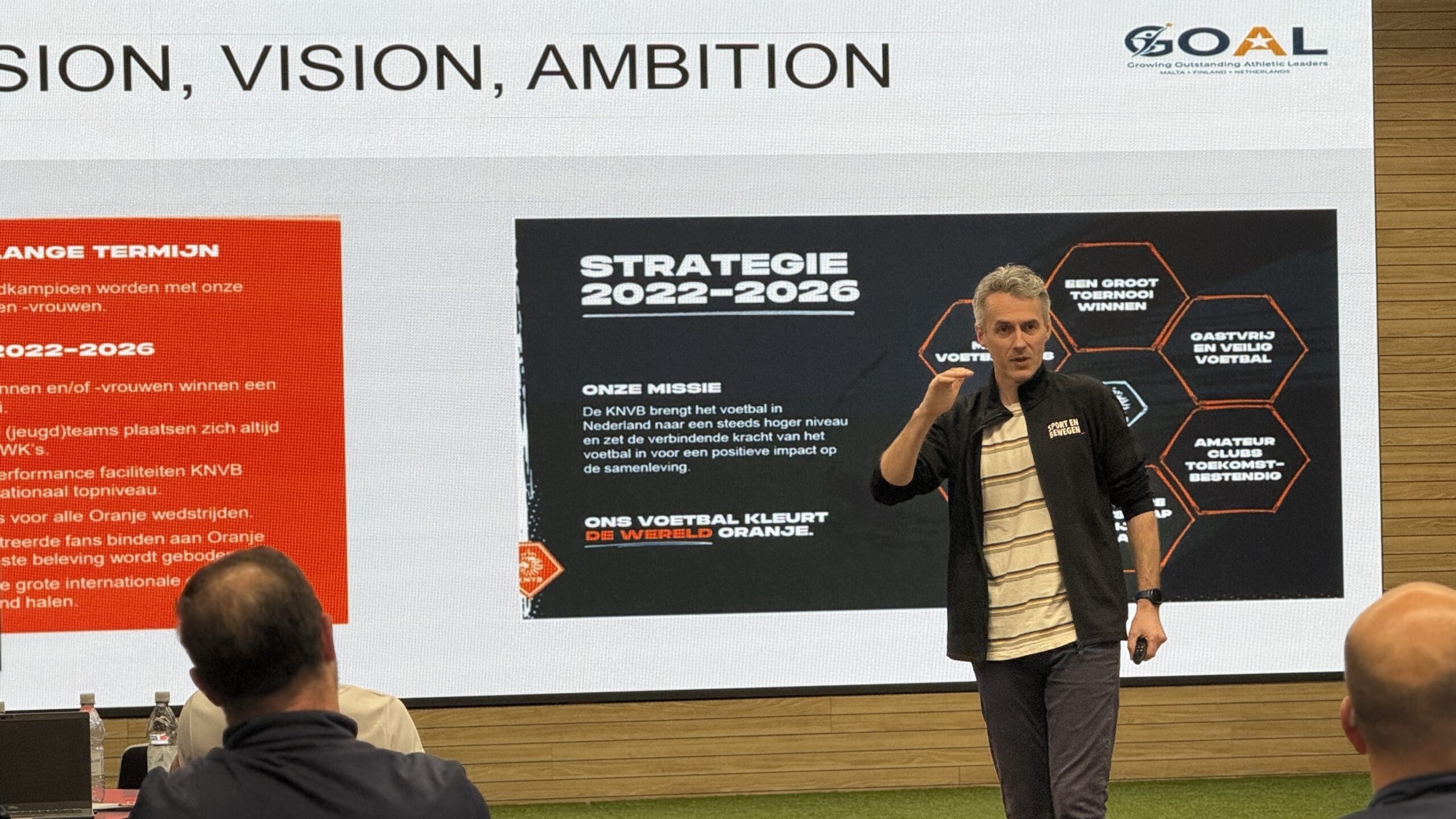 In-Person Training and Coaching Sessions in Malta