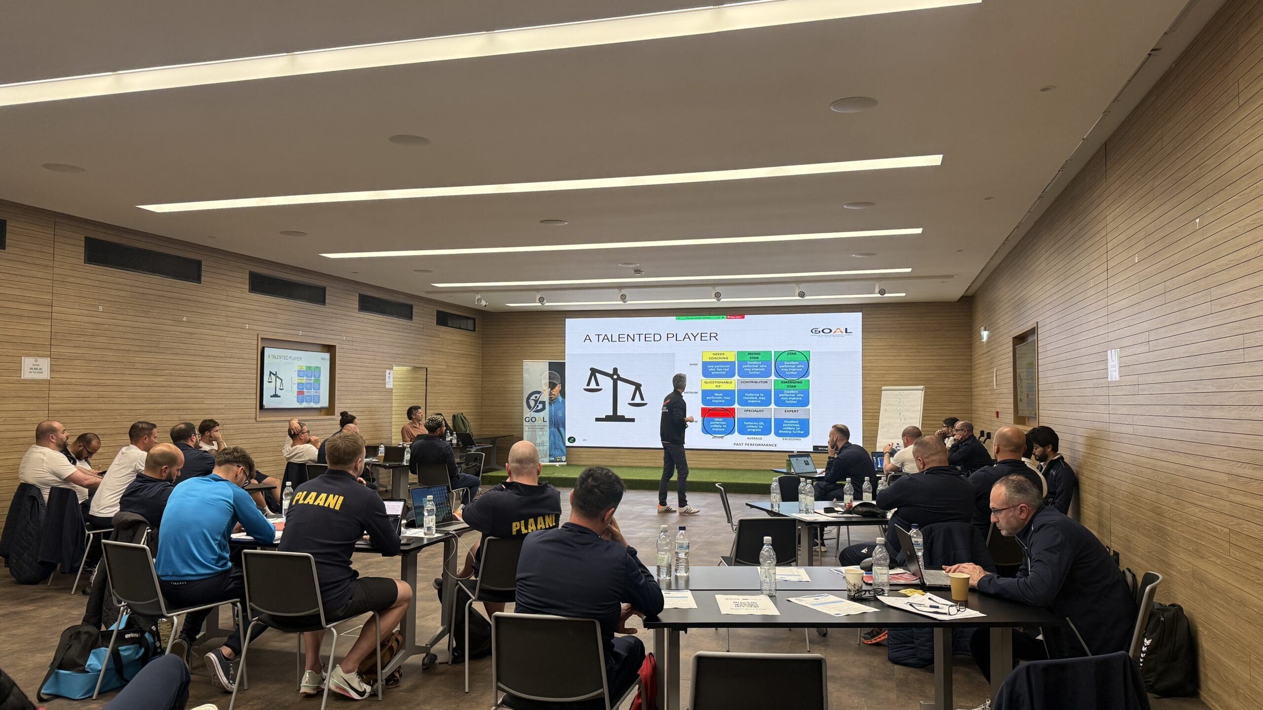 In-Person Training and Coaching Sessions in Malta