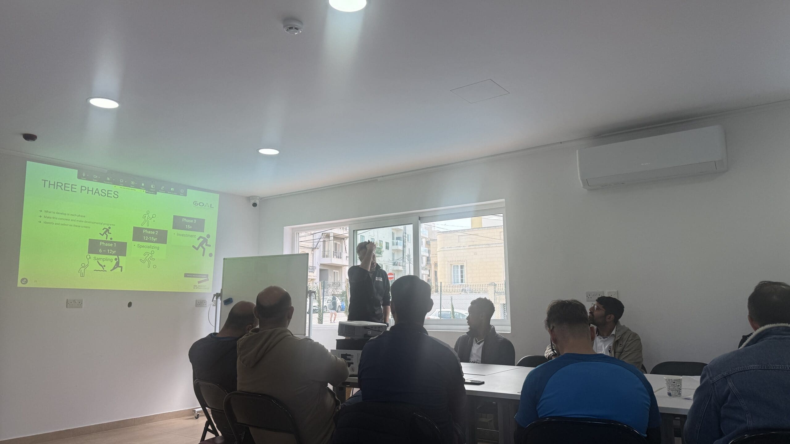 In-Person Training and Coaching Sessions in Malta