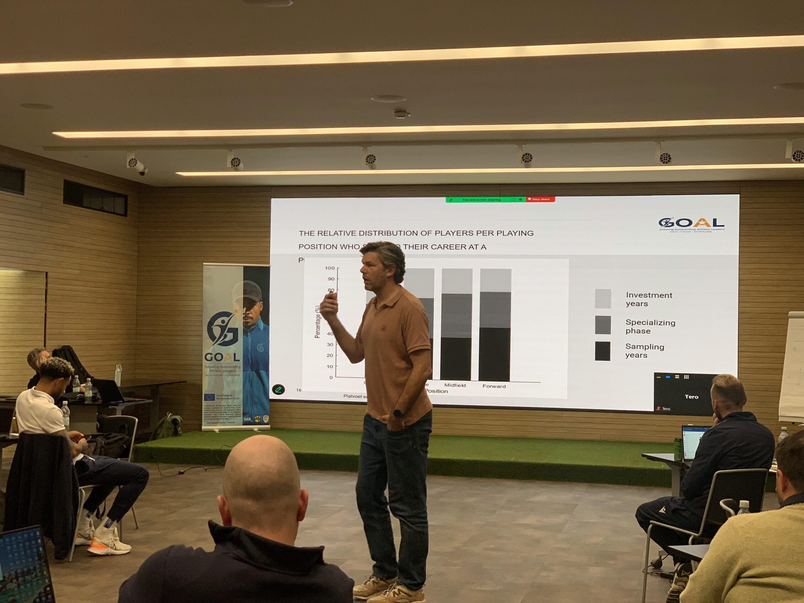 In-Person Training and Coaching Sessions in Malta