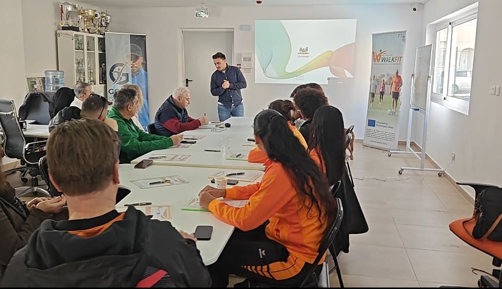 Training for Coaches & Referees in Swieqi, Malta – 21 & 22 February 2026