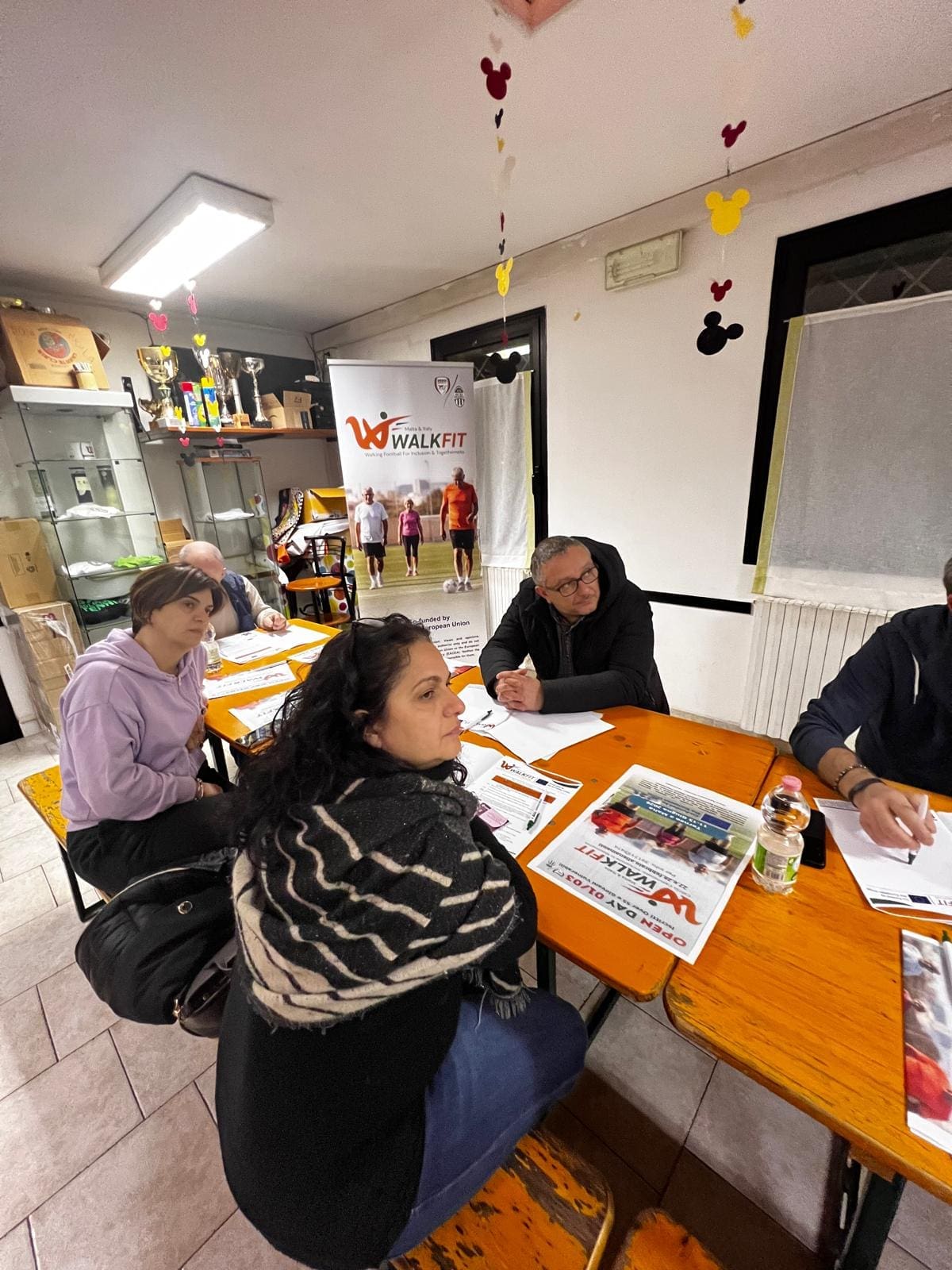 Training for Coaches & Referees in Bologna, Italy – 27 & 28 February 2026