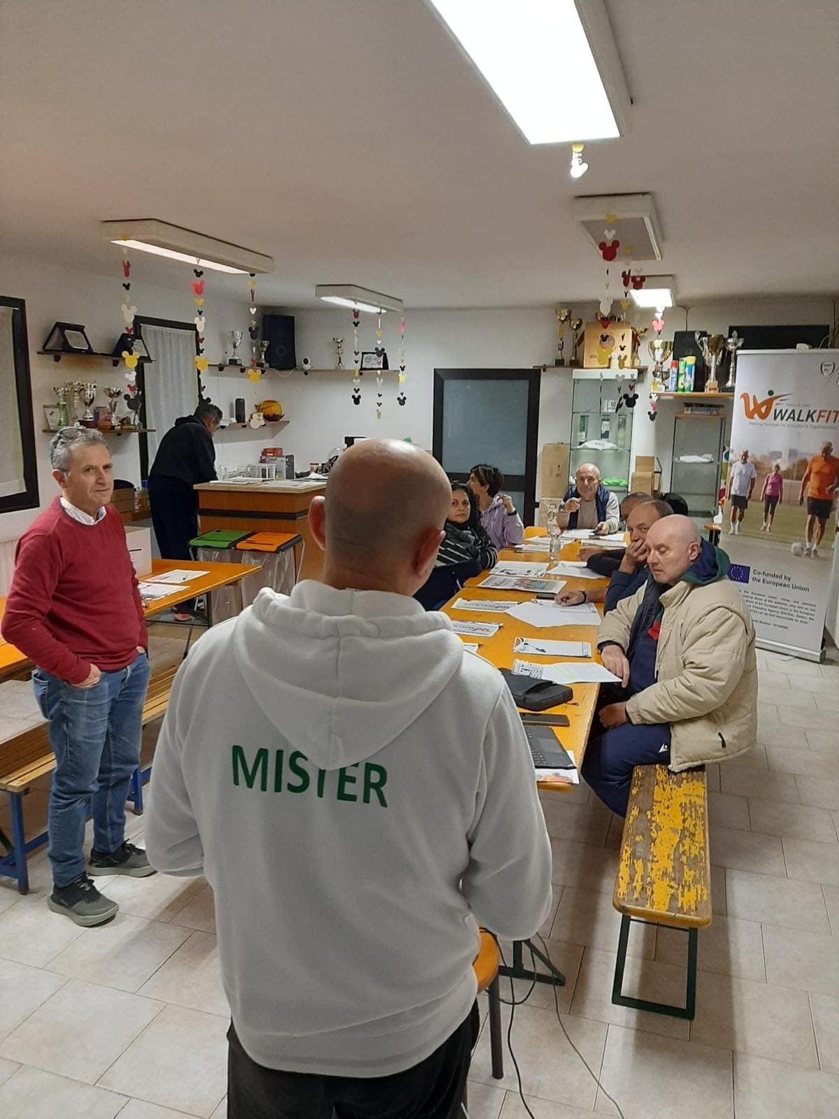 Training for Coaches & Referees in Bologna, Italy – 27 & 28 February 2026