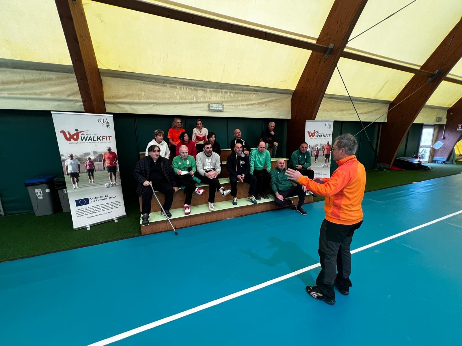 Open Day & Local Training Sessions in Bologna – 1 March 2026