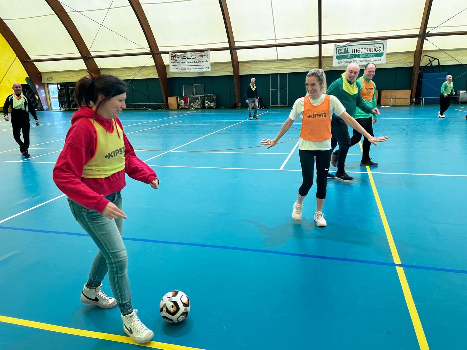 Open Day & Local Training Sessions in Bologna – 1 March 2026