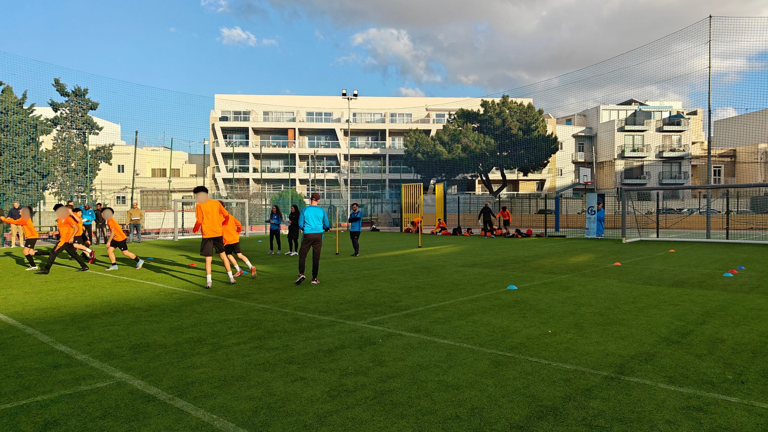 In-Person Training and Coaching Sessions in Malta
